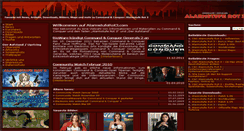 Desktop Screenshot of alarmstuferot3.com